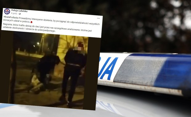 Kolejne brutalne pobicie nastolatka. Napastnicy kopali go i okładali pięściami