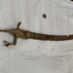 Kolejne cenne znalezisko w Wiśle