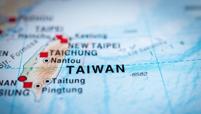 Kolejne chińskie ćwiczenia wojskowe wokół Tajwanu