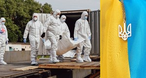 Kolejne ciała poległych żołnierzy przekazane Ukrainie