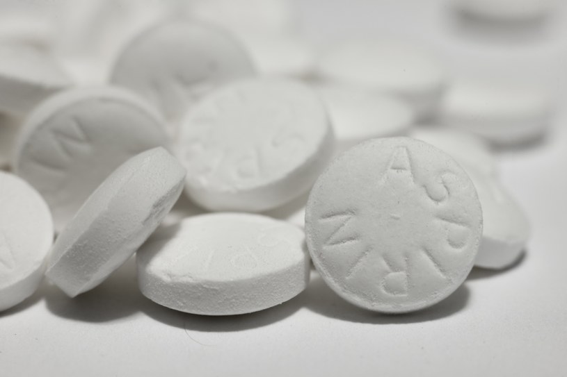 Kolejne cudowne działanie aspiryny? /123RF/PICSEL