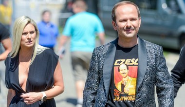 Kolejne doniesienia o problemach Kajry i Sławomira. Są zbyt zajęci, by wziąć rozwód? Żona wokalisty zabiera głos