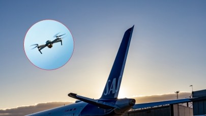 Kolejne drony nad lotniskami. Dania rozważa uruchomienie art. 4 NATO