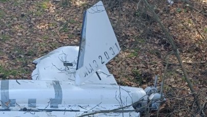 Kolejne drony odnajdywane w Polsce. Na jednym odkryto napisy cyrylicą