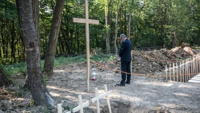 Kolejne ekshumacje już wkrótce. Ważna zapowiedź ambasadora Ukrainy