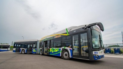 Kolejne elektryki pojawią się w Krakowie? Jest warunek 