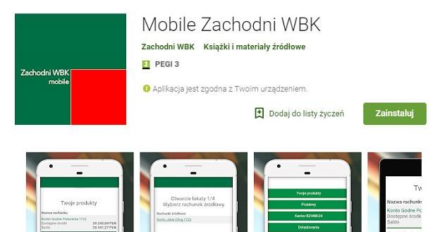 Kolejne fałszywe aplikacje bankowe pojawiają się w oficjalnym sklepie Google'a /INTERIA.PL