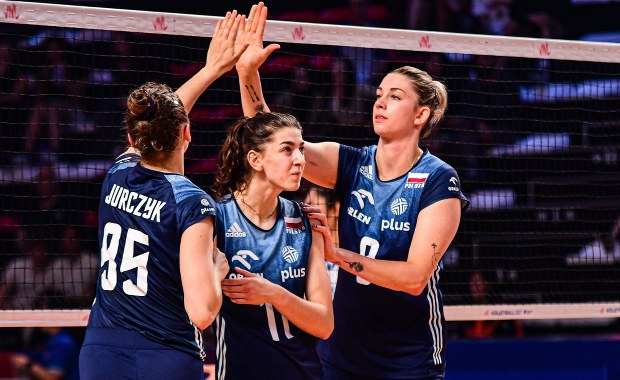 Kolejne imponujące zwycięstwo siatkarek! Polki pokonały mistrzynie świata