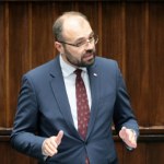 Krzysztof Szczucki Poseł na Sejm X kadencji, były minister edukacji i nauki w rządzie Morawieckiego.