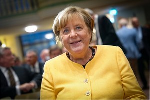 Kolejne kontrowersyjne słowa Merkel o Rosji. Mówiła o "architekturze bezpieczeństwa"