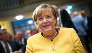 Kolejne kontrowersyjne słowa Merkel o Rosji. Mówiła o "architekturze bezpieczeństwa"