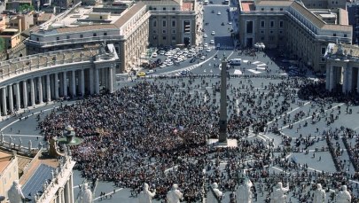 Kolejne kości znaleziono w piwnicy nuncjatury w Rzymie