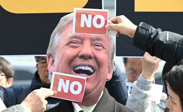 Kolejne kraje mówią Trumpowi "nie" ws. wsparcia działań na Bliskim Wschodzie