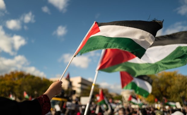 Kolejne kraje ogłosiły uznanie Palestyny za państwo