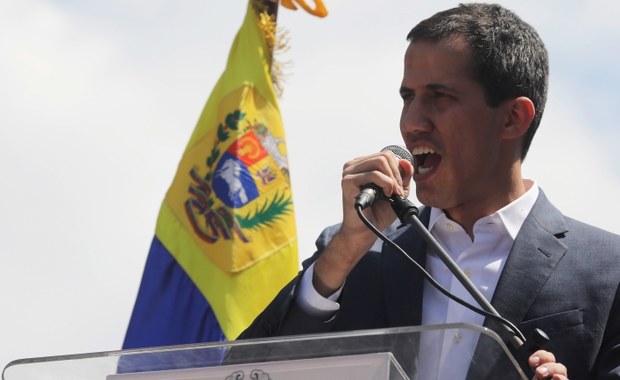 Kolejne kraje uznają Guaido za prezydenta Wenezueli