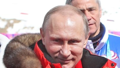 Kolejne kroki Putina ws. aneksji Krymu