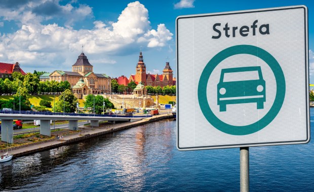 Kolejne miasto wprowadzi Strefę Czystego Transportu