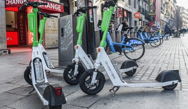 Kolejne miasto zakazuje elektrycznych hulajnóg. Chodzi o bezpieczeństwo 