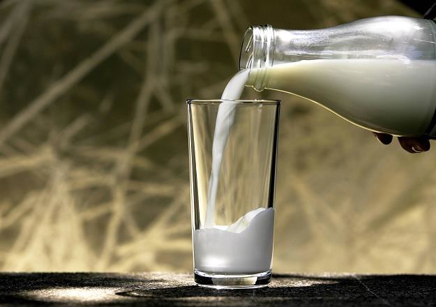 Kolejne miesiące mogą być trudne dla branży mleczarskiej /AFP
