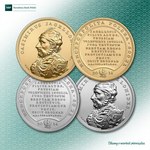Kolejne monety kolekcjonerskie NBP
