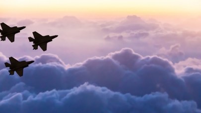 Kolejne naruszenie przestrzeni powietrznej USA. Zestrzelono nieznany obiekt 