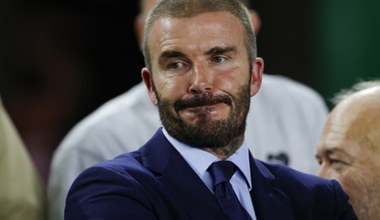 Kolejne niepokojące wieści z domu Beckhamów. To jednak nie były plotki