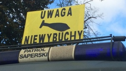 Kolejne niewybuchy na moście w Dzierżoniowie. Rano ewakuacja okolicy
