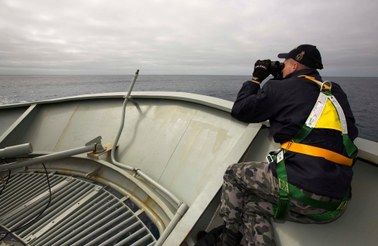 Kolejne obiekty na oceanie. Zdjęcia ma już Malezja