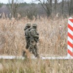 Kolejne obiekty wleciały w polską przestrzeń powietrzną