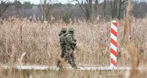 Kolejne obiekty wleciały w polską przestrzeń powietrzną