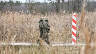 Kolejne obiekty wleciały w polską przestrzeń powietrzną