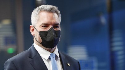 Kolejne obostrzenia w Austrii. Kanclerz nie wyklucza lockdownu