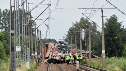 Kolejne osoby ranne w wypadku w Daleszewie opuszczają szpitale 