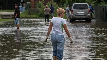 Kolejne ostrzeżenie: Może dojść do powodzi