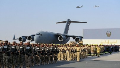 Kolejne państwo dołączy do wojny z Iranem. ZEA chcą siłowego przejęcia cieśniny