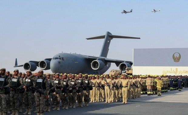 Kolejne państwo dołączy do wojny z Iranem. ZEA chcą siłowego przejęcia cieśniny
