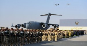 Kolejne państwo dołączy do wojny z Iranem. ZEA chcą siłowego przejęcia cieśniny