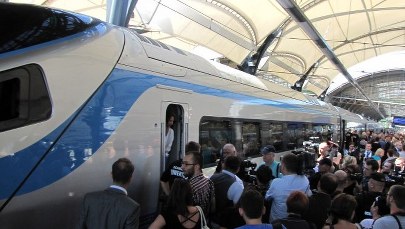 Kolejne Pendolino wkrótce trafi do Polski
