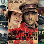 Kolejne plakaty "1920 Bitwy Warszawskiej"