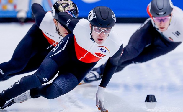 Kolejne podium Polaków. Brązowy medal sztafety mężczyzn