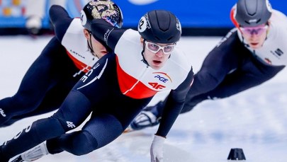 Kolejne podium Polaków. Brązowy medal sztafety mężczyzn