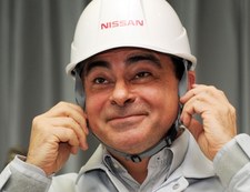 Kolejne problemy Carlosa Ghosna i Nissana