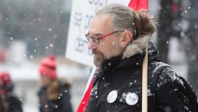 Kolejne problemy Kijowskiego. Prokuratura sprawdzi zawiadomienie byłego skarbnika KOD