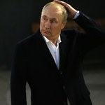 Kolejne problemy rosyjskiego dyktatora? Putin nie mógł nawet podnieść ręki. Jest wideo