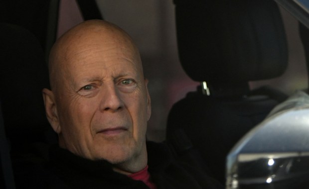 Kolejne problemy zdrowotne Bruce'a Willisa. Żona ujawniła diagnozę