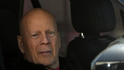 Kolejne problemy zdrowotne Bruce'a Willisa. Żona ujawniła diagnozę