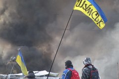 Kolejne protesty i starcia na Ukrainie