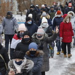 Kolejne protesty na Białorusi. Zatrzymano ponad 300 osób 