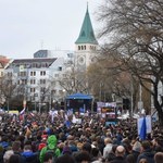 Kolejne protesty po zabójstwie dziennikarza. "Fico śmieje się nam w twarz"