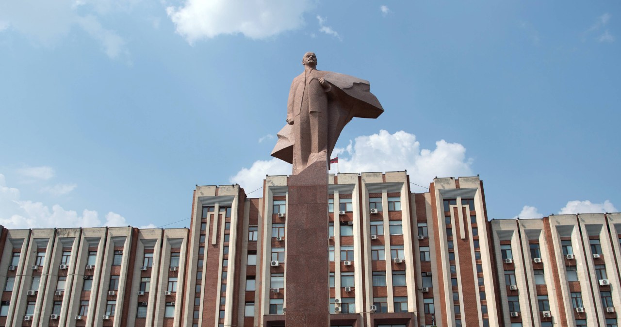 ​Kolejne prowokacje w Naddniestrzu. Sprawcy próbowali podpalić magazyn ropy naftowej